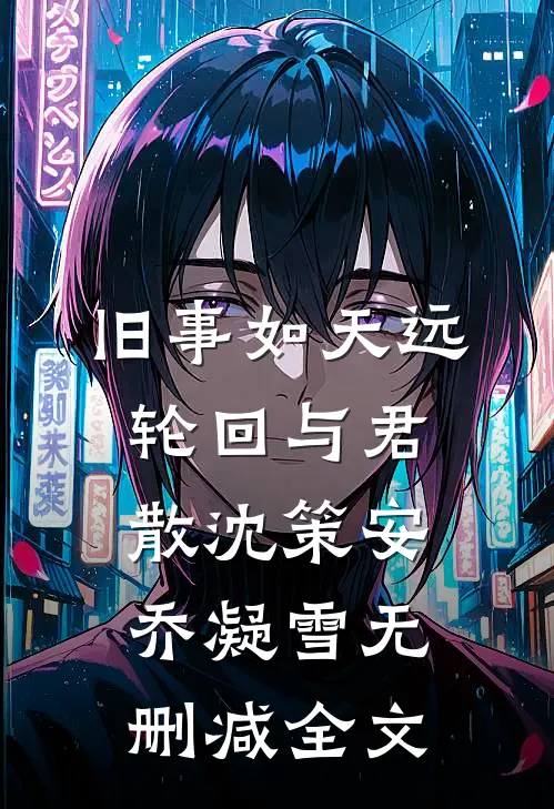 旧事如天远，轮回与君散沈策安乔凝雪无删减全文