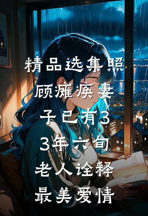 精品选集照顾瘫痪妻子已有33年 六旬老人诠释最美爱情
