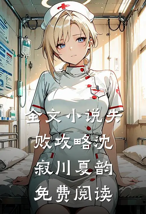 全文小说失败攻略沈寂川夏韵免费阅读