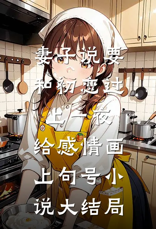 妻子说要和初恋过上一夜，给感情画上句号小说大结局