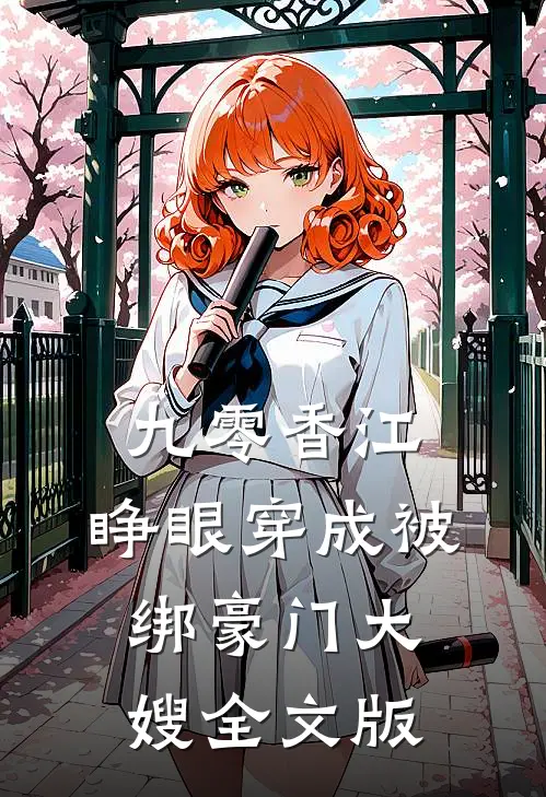 九零香江：睁眼穿成被绑豪门大嫂全文版