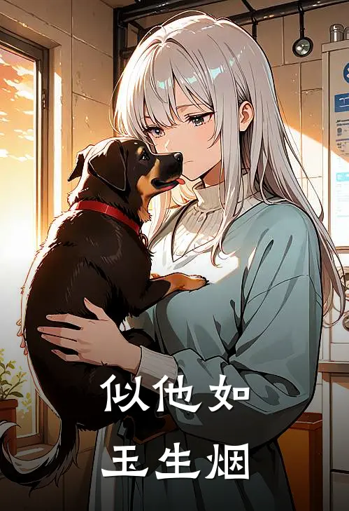 似他如玉生烟