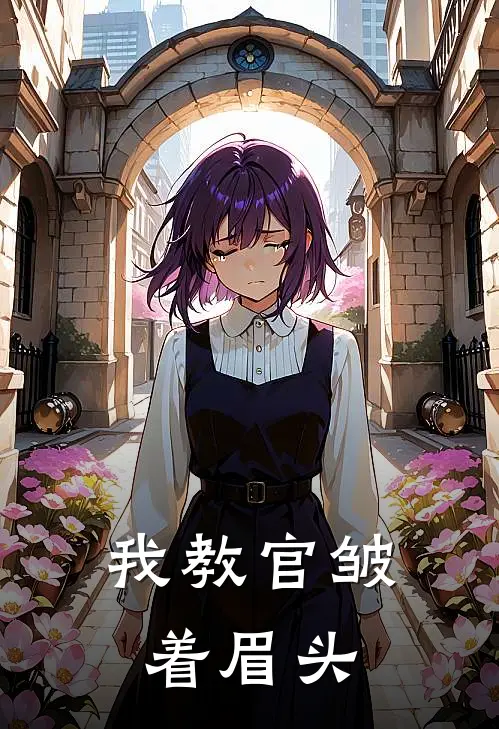 我教官皱着眉头