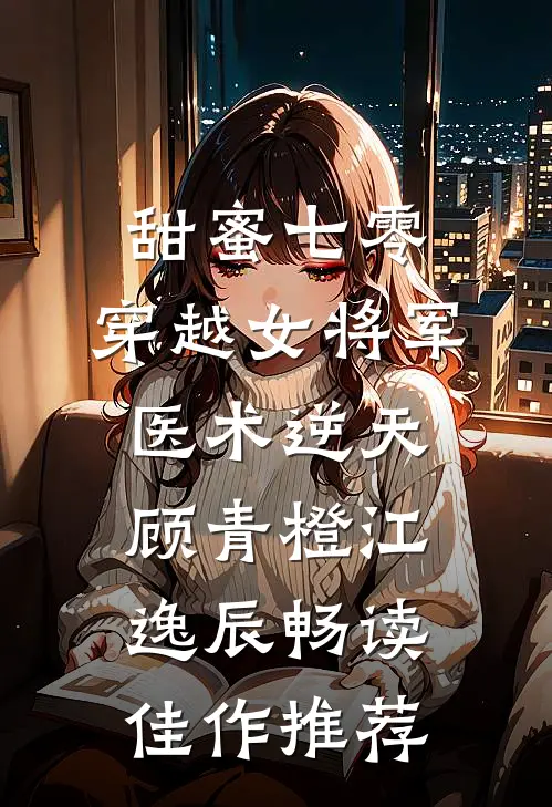 甜蜜七零:穿越女将军医术逆天顾青橙江逸辰畅读佳作推荐