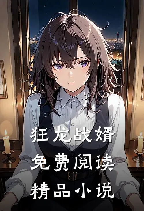 狂龙战婿免费阅读精品小说