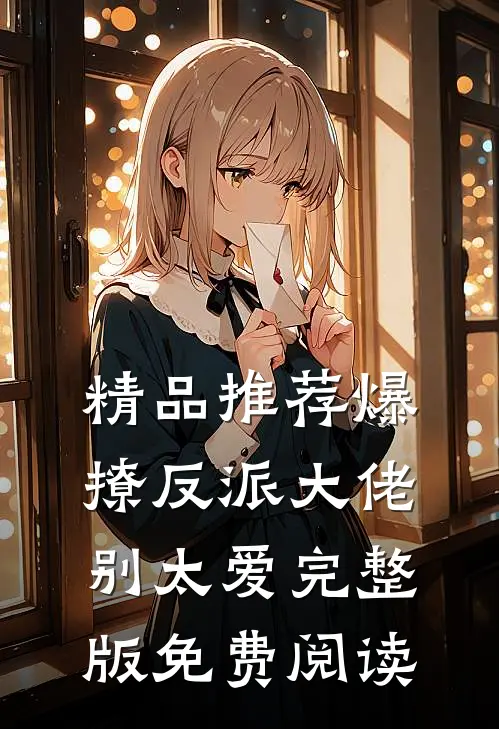 精品推荐爆撩反派大佬别太爱完整版免费阅读