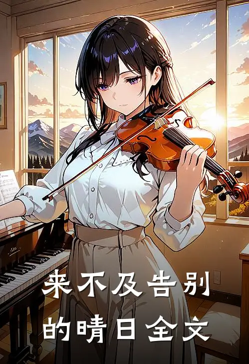 来不及告别的晴日全文