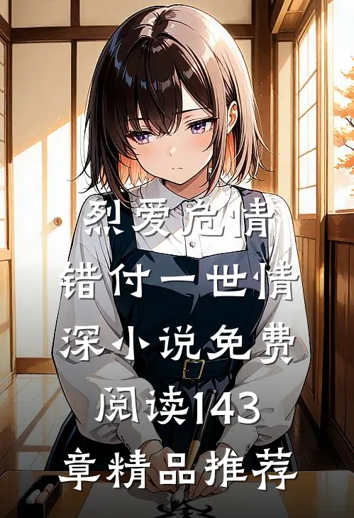烈爱危情:错付一世情深小说免费阅读143章精品推荐