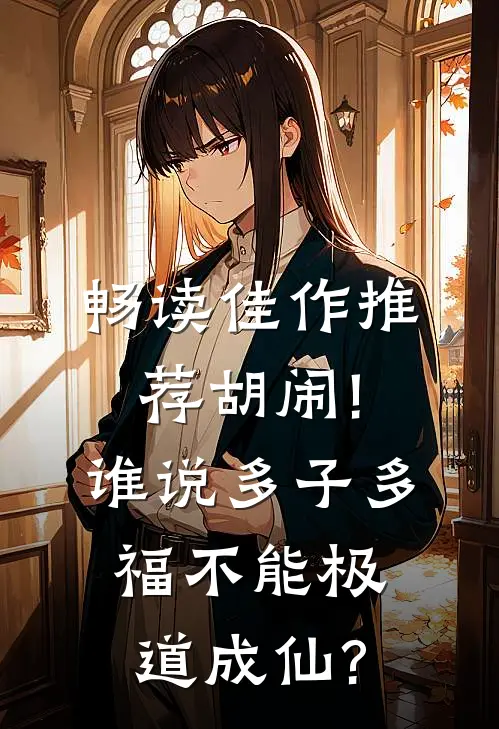 畅读佳作推荐胡闹!谁说多子多福不能极道成仙?
