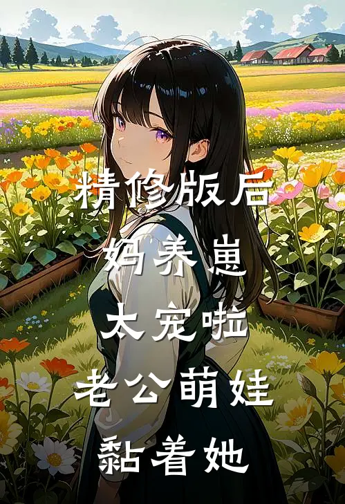 精修版后妈养崽：太宠啦，老公萌娃黏着她