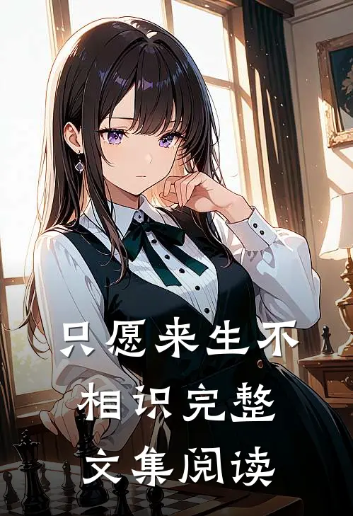 只愿来生不相识完整文集阅读