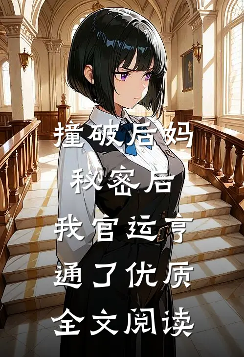 撞破后妈秘密后，我官运亨通了优质全文阅读