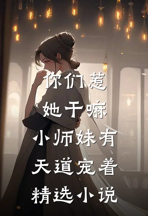 你们惹她干嘛，小师妹有天道宠着精选小说