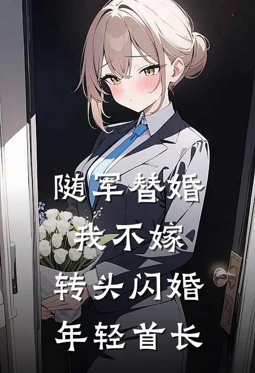随军替婚我不嫁，转头闪婚年轻首长