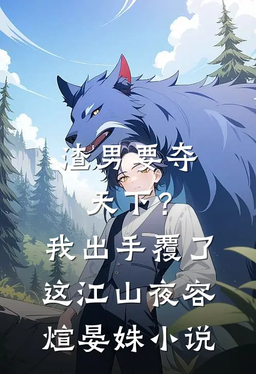 渣男要夺天下？我出手覆了这江山夜容煊晏姝小说