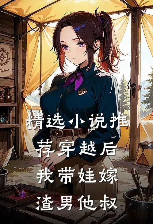 精选小说推荐穿越后，我带娃嫁渣男他叔