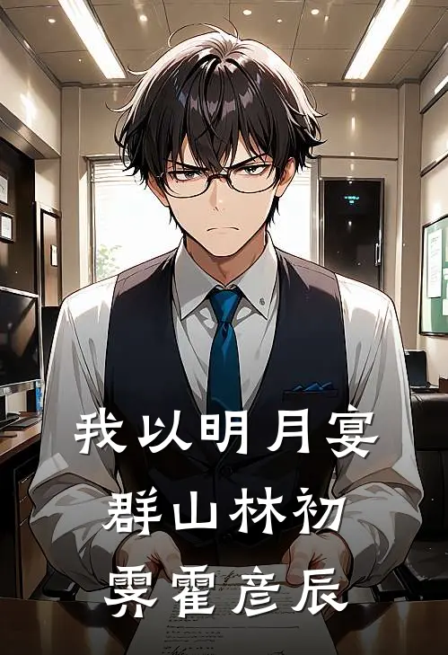 我以明月宴群山林初霁霍彦辰