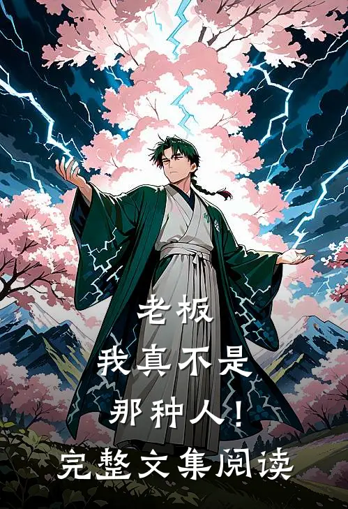 老板,我真不是那种人!完整文集阅读答案