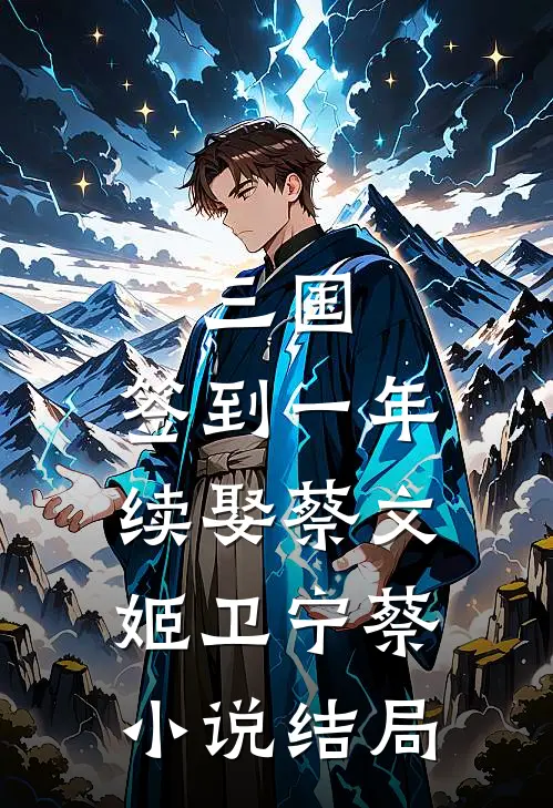 三国:签到一年续娶蔡文姬卫宁蔡小说结局