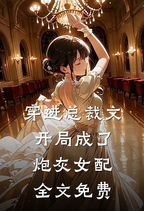 穿进总裁文,开局成了炮灰女配全文免费观看