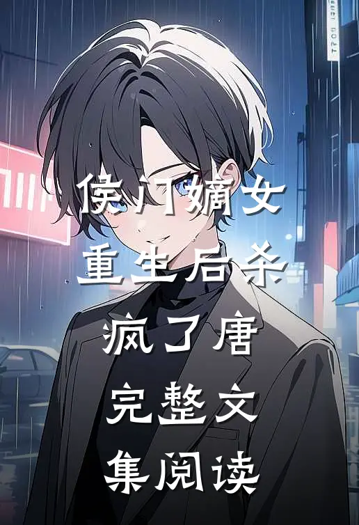 侯门嫡女重生后杀疯了唐完整文集阅读