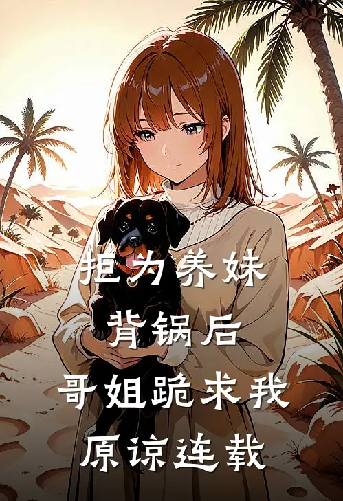 拒为养妹背锅后,哥姐跪求我原谅连载