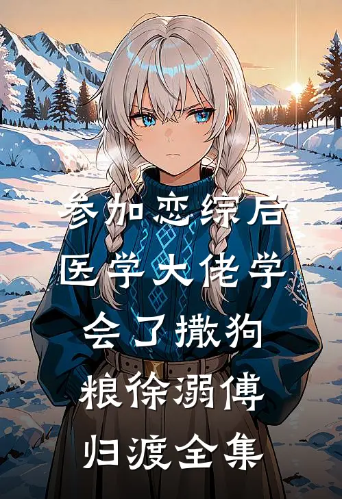 参加恋综后，医学大佬学会了撒狗粮徐溺傅归渡全集