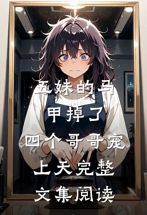 五妹的马甲掉了,四个哥哥宠上天完整文集阅读免费