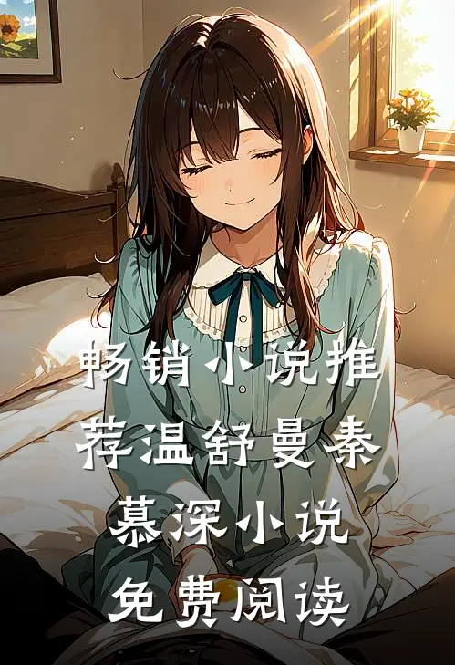 畅销小说推荐温舒曼秦慕深小说免费阅读