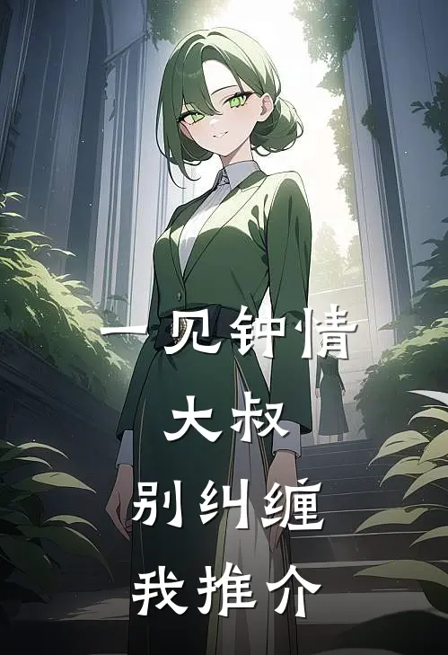 一见钟情：大叔，别纠缠我推介