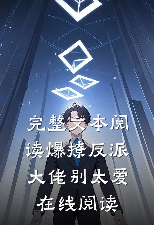 完整文本阅读爆撩反派大佬别太爱在线阅读
