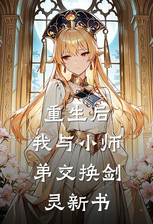 重生后,我与小师弟交换剑灵新书在线阅读