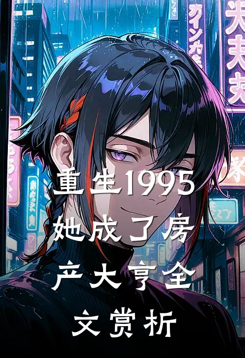 重生1995：她成了房产大亨全文赏析