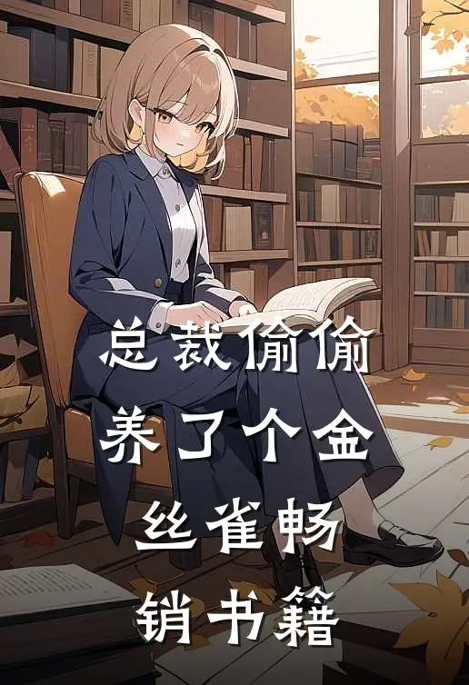 总裁偷偷养了个金丝雀畅销书籍