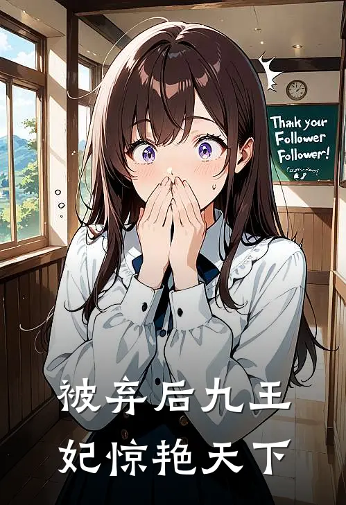 被弃后九王妃惊艳天下