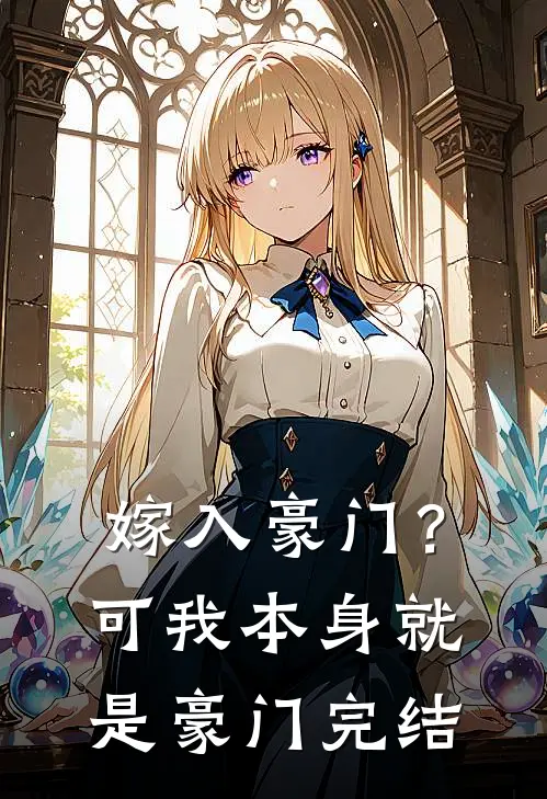 嫁入豪门?可我本身就是豪门完结版
