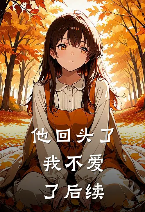 他回头了,我不爱了后续怎么写