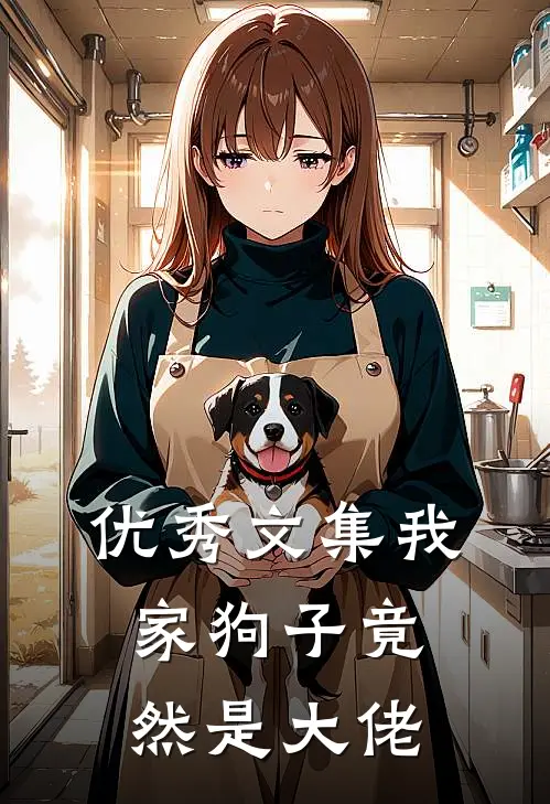 优秀文集我家狗子竟然是大佬