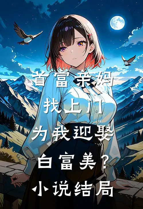 首富亲妈找上门,为我迎娶白富美?结局是啥