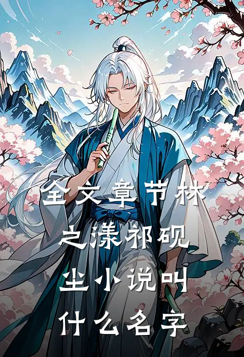 全文章节林之漾祁砚尘小说叫什么名字