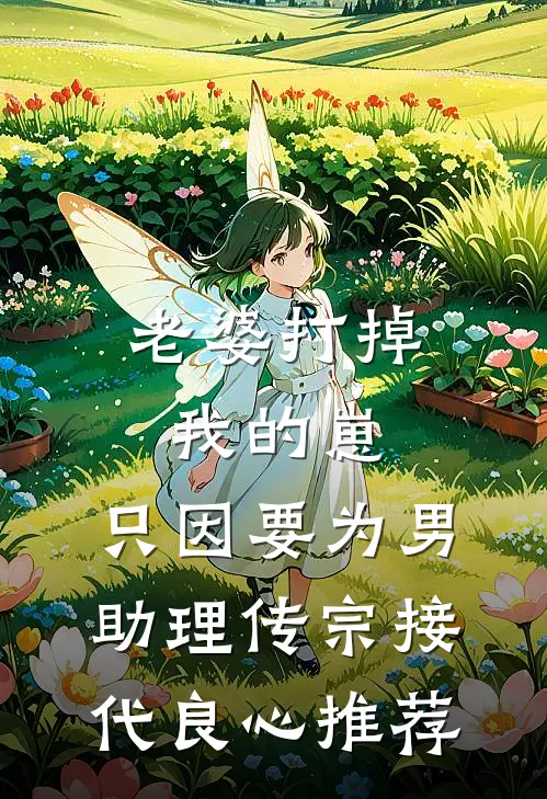 老婆打掉我的崽，只因要为男助理传宗接代良心推荐