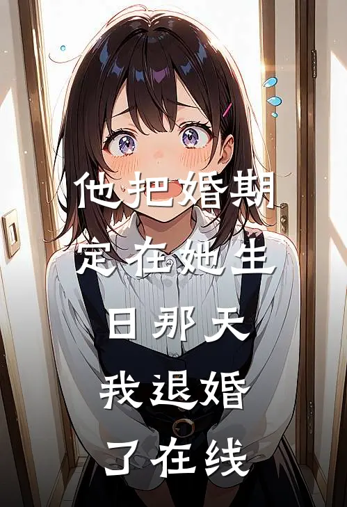 他把婚期定在她生日那天,我退婚了在线阅读