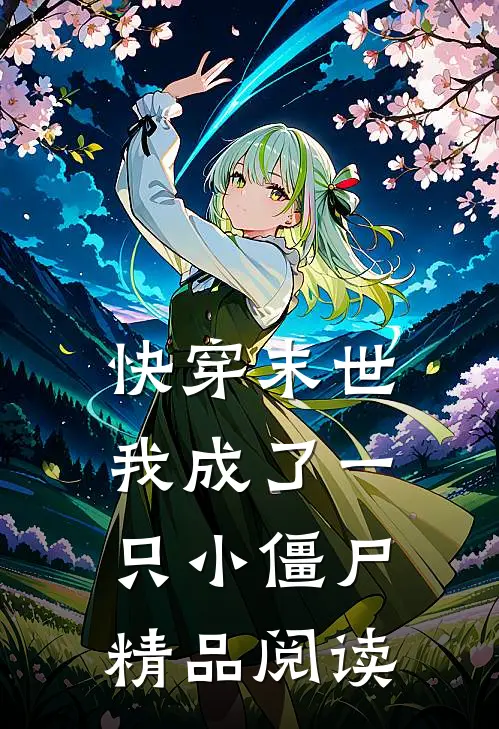 快穿末世：我成了一只小僵尸精品阅读