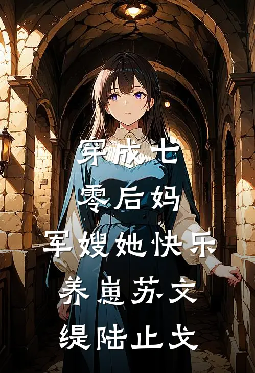 穿成七零后妈，军嫂她快乐养崽苏文缇陆止戈