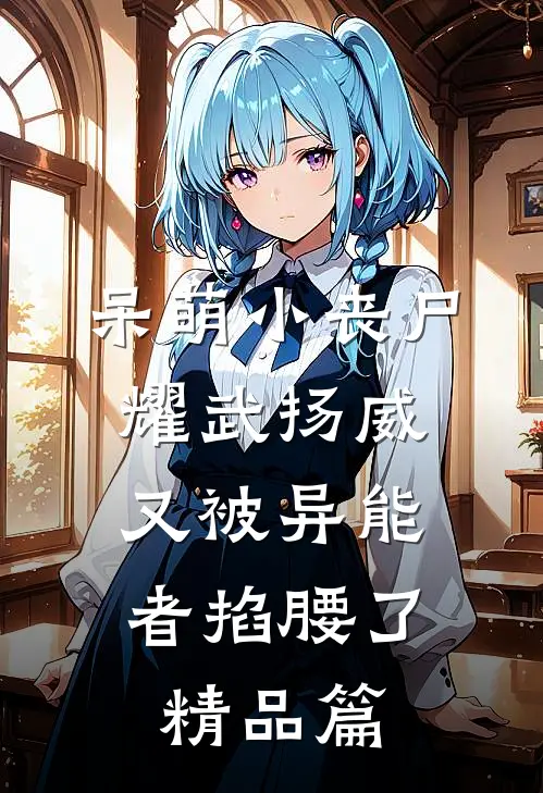 呆萌小丧尸耀武扬威，又被异能者掐腰了精品篇
