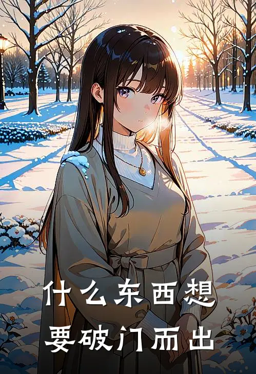 什么东西想要破门而出