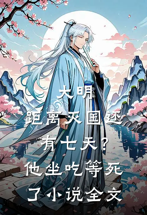 大明：距离灭国还有七天？他坐吃等死了小说全文