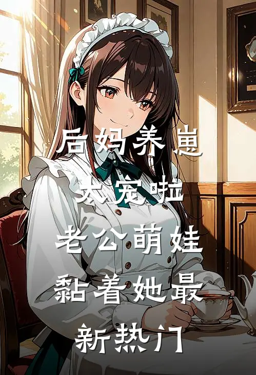 后妈养崽：太宠啦，老公萌娃黏着她最新热门