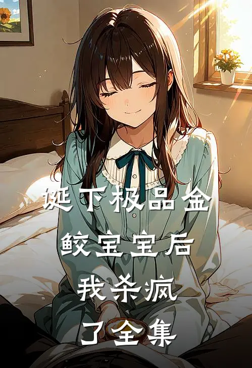 诞下极品金鲛宝宝后,我杀疯了 全集