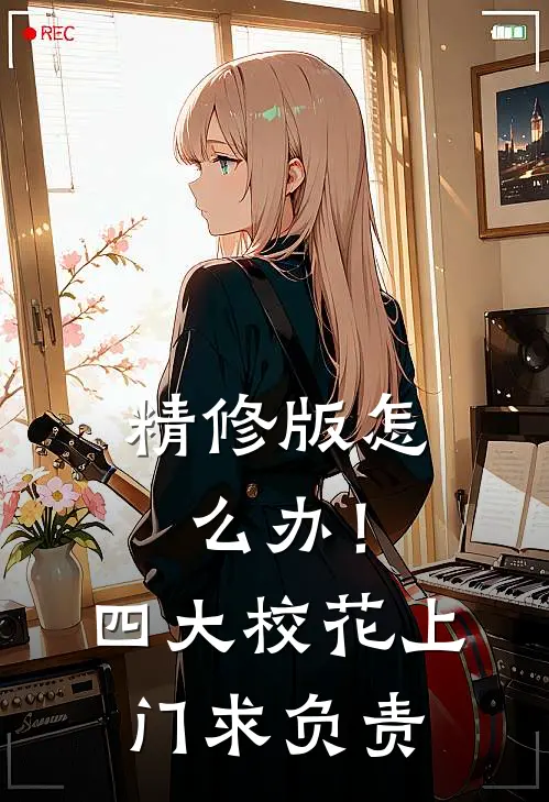 精修版怎么办！四大校花上门求负责